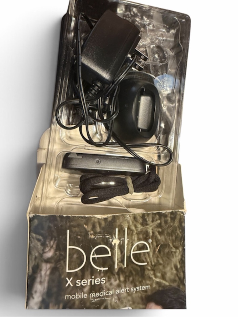 BElle X Series Mobile Alert Kit - Black